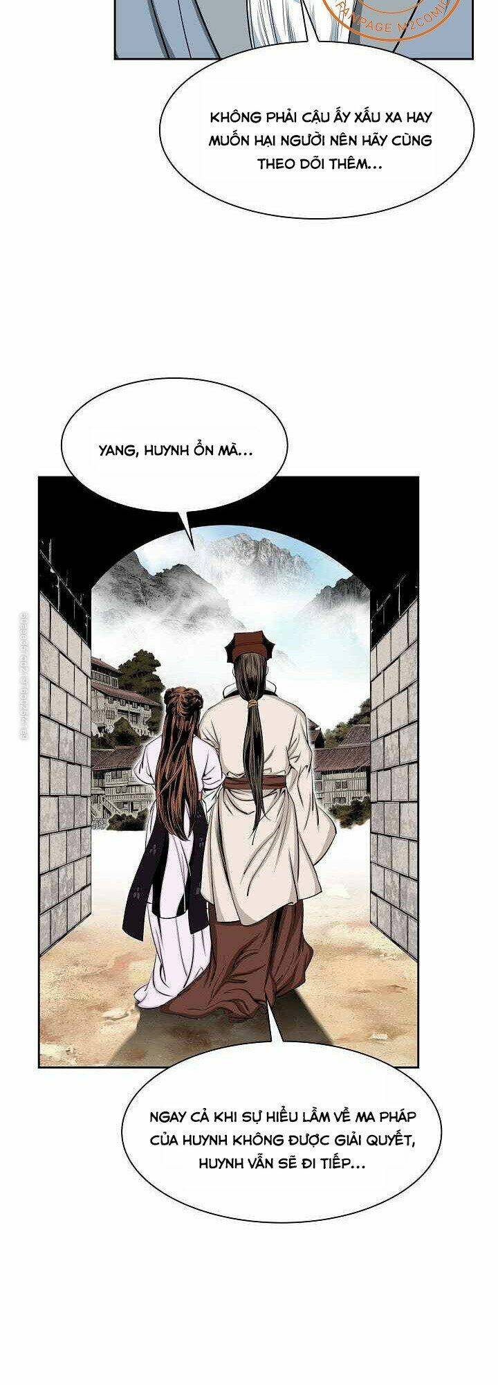 thế giới võ thuật của pháp sư chapter 63 15