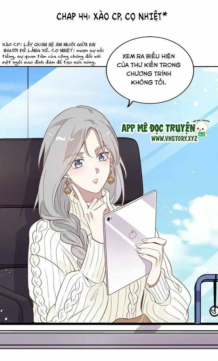 bạn trai kém tuổi bẫy yêu tôi chapter 48 1