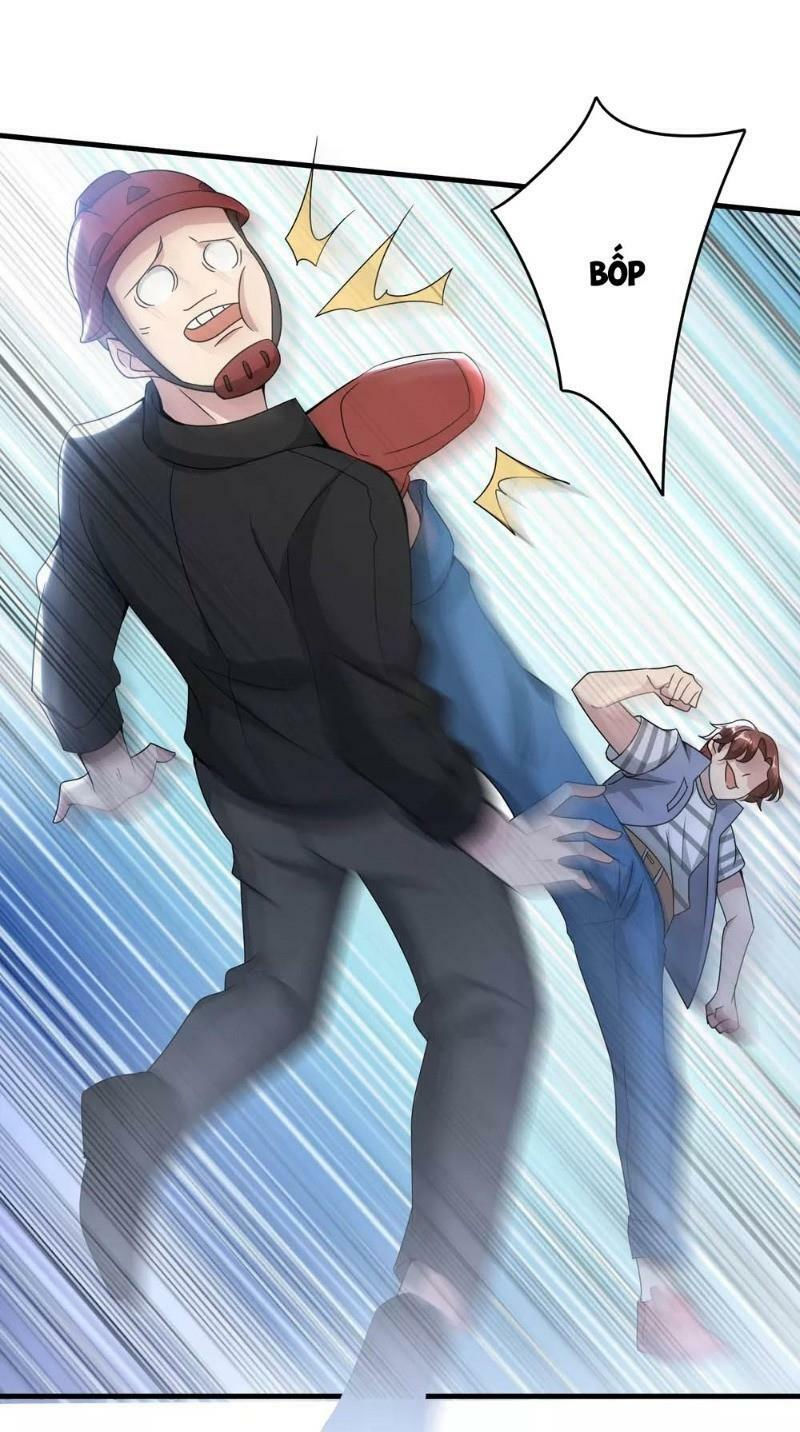 vòng bạn bè mạnh nhất của tiên giới chapter 20 21