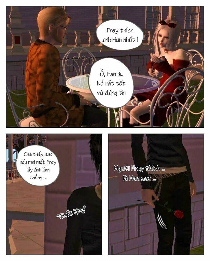 truyện sims - earl story chapter 4 44