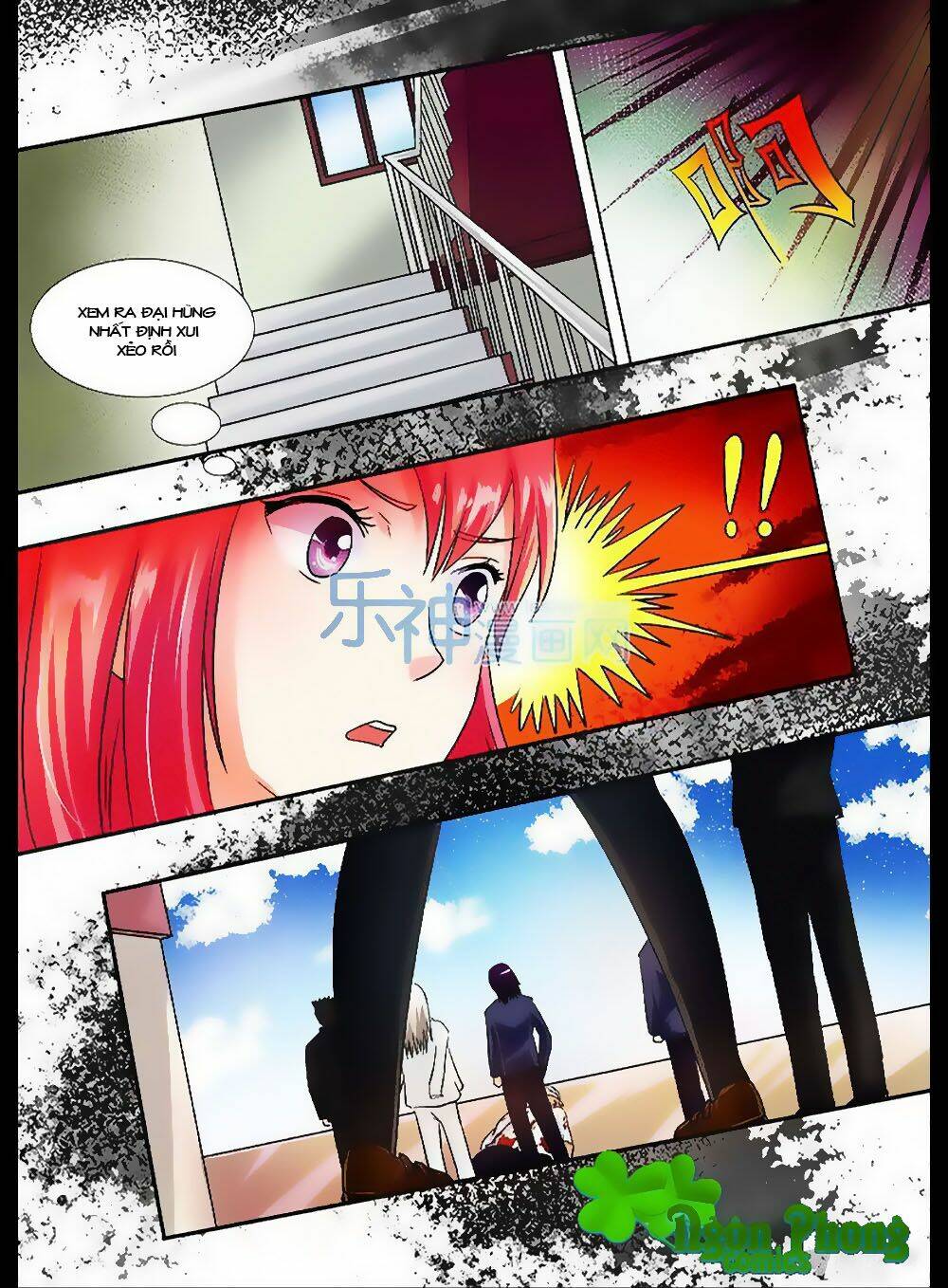 bạn trai hắc đạo của tôi chapter 27 7