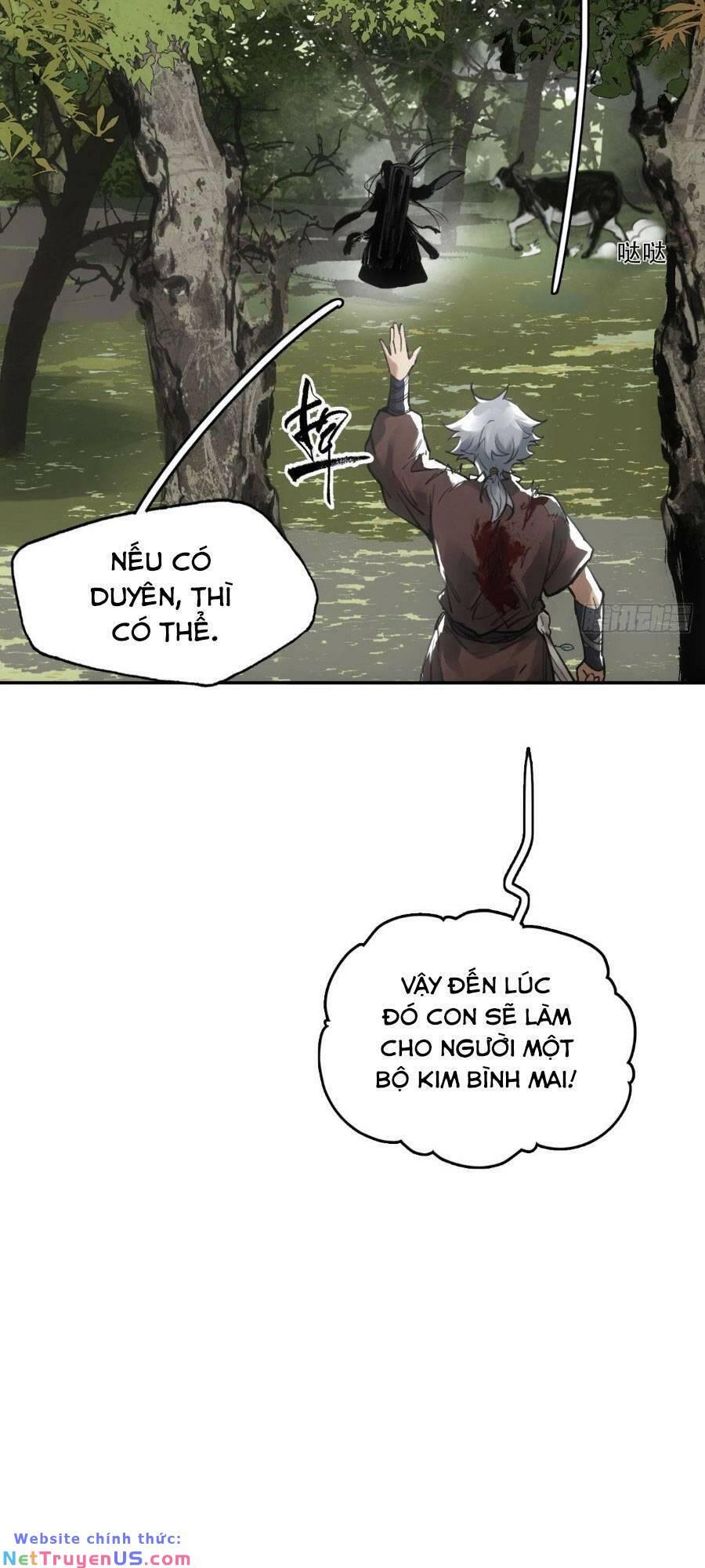 xa đao nhân chapter 18 53