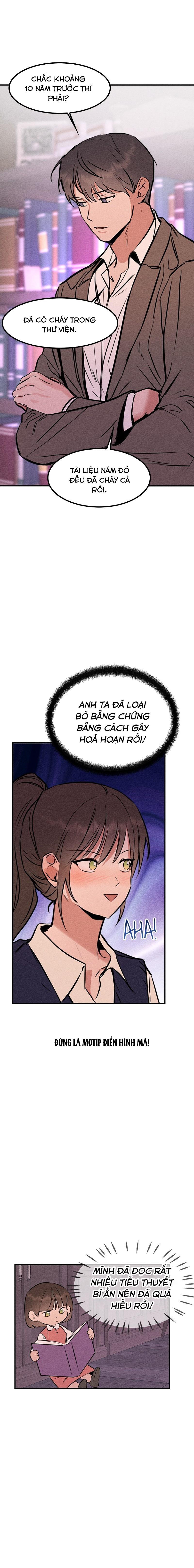 cuộc sống riêng của chị tôi chapter 35 16