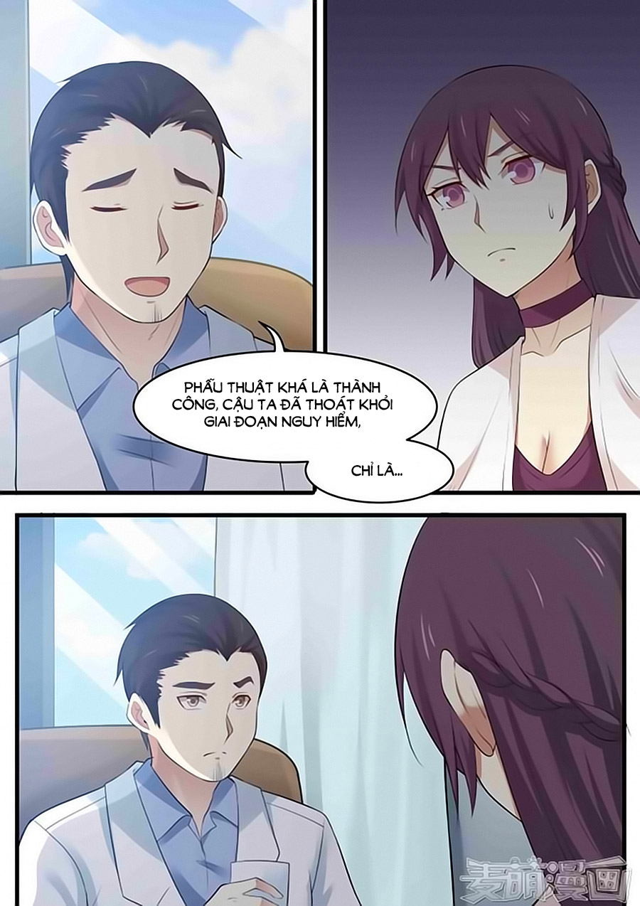 rơi vào tình yêu với bá đạo tổng tài chapter 89 2