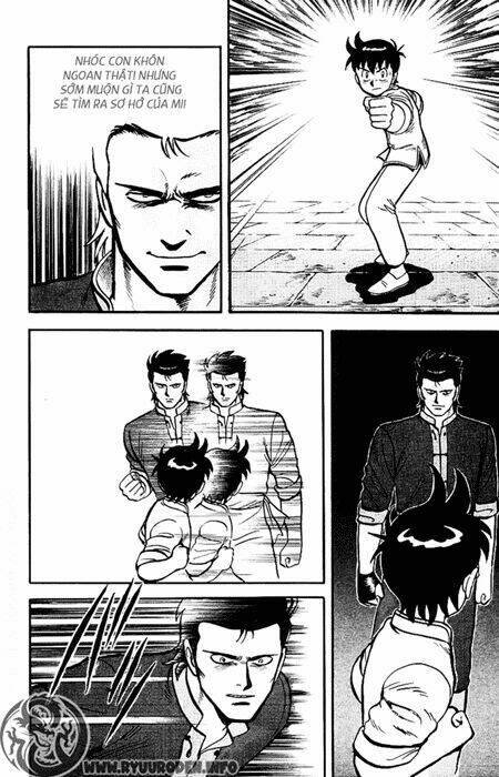 hoàng phi hồng phần 1 chapter 12 95