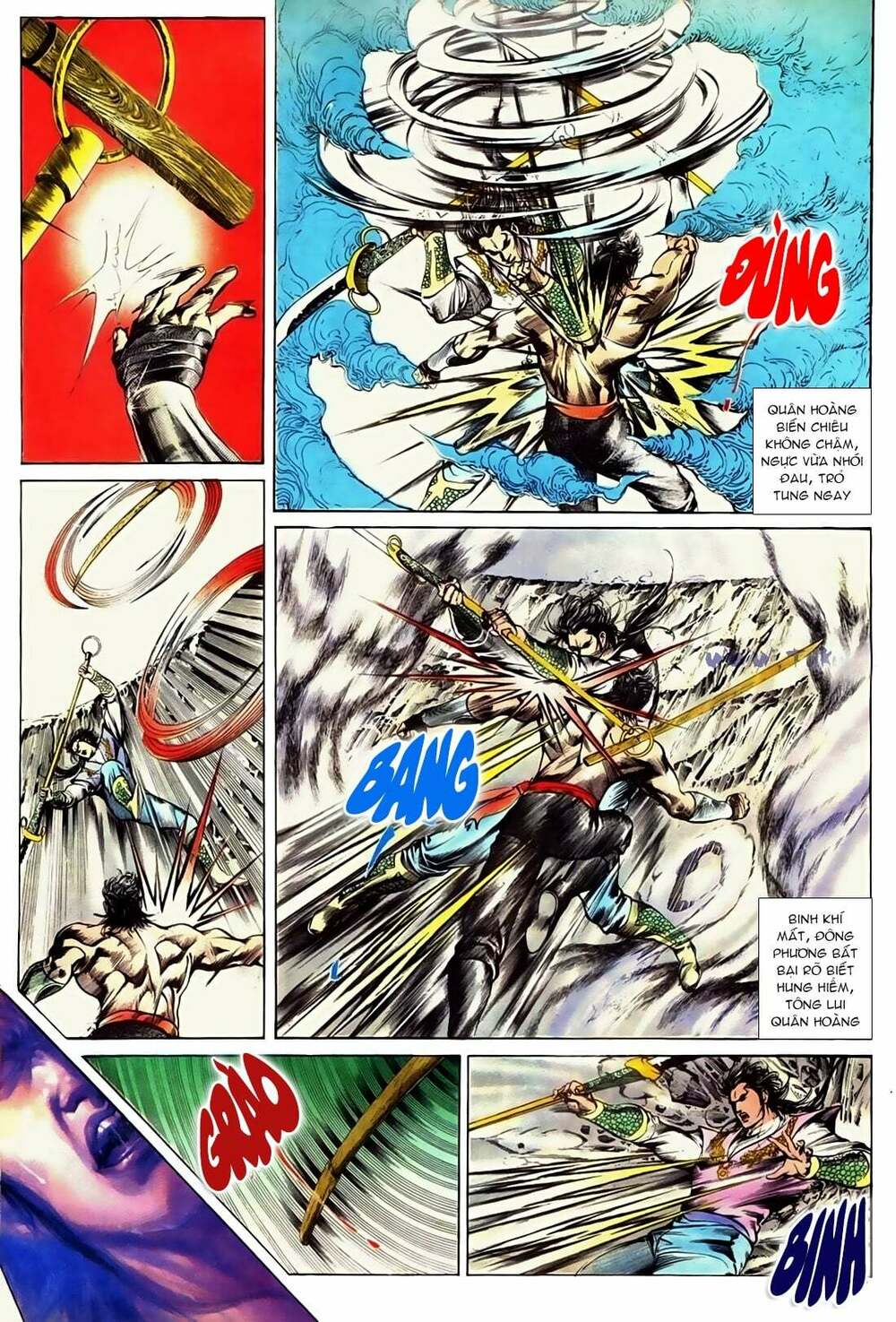 đông phương bất bại - khưu phúc long chapter 27 4