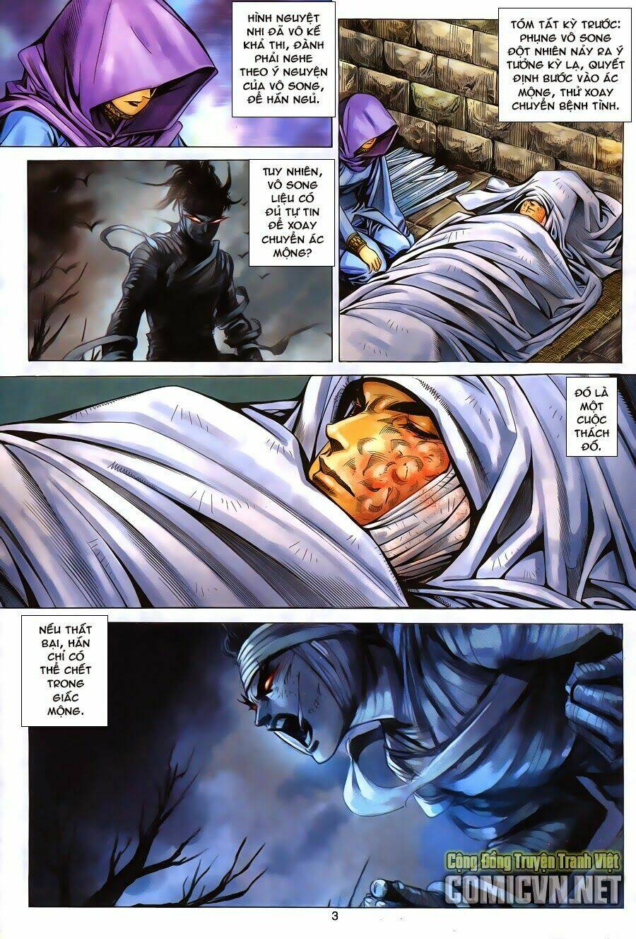 tuyệt thế vô song chapter 152 3