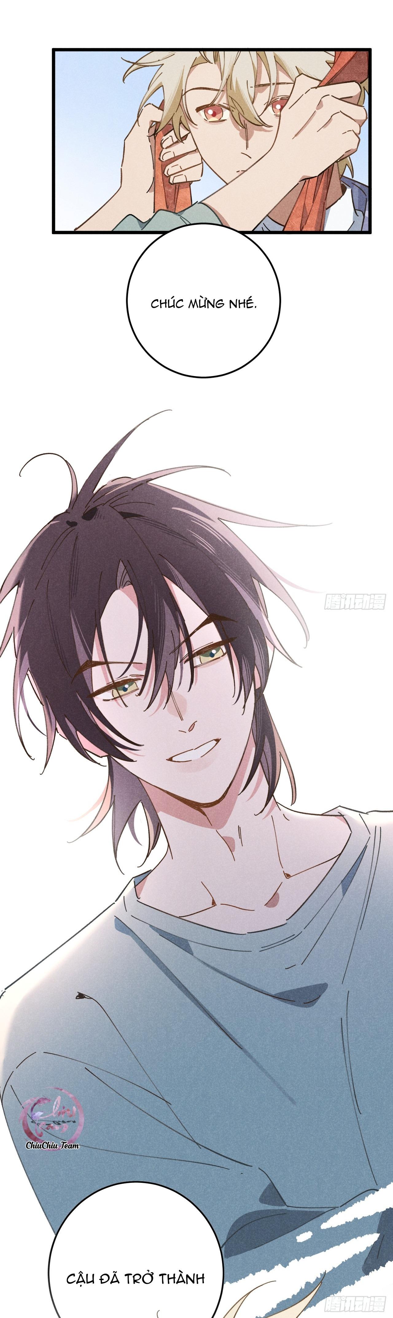 ra ruộng ngô với anh á, còn lâu! chapter 14 23