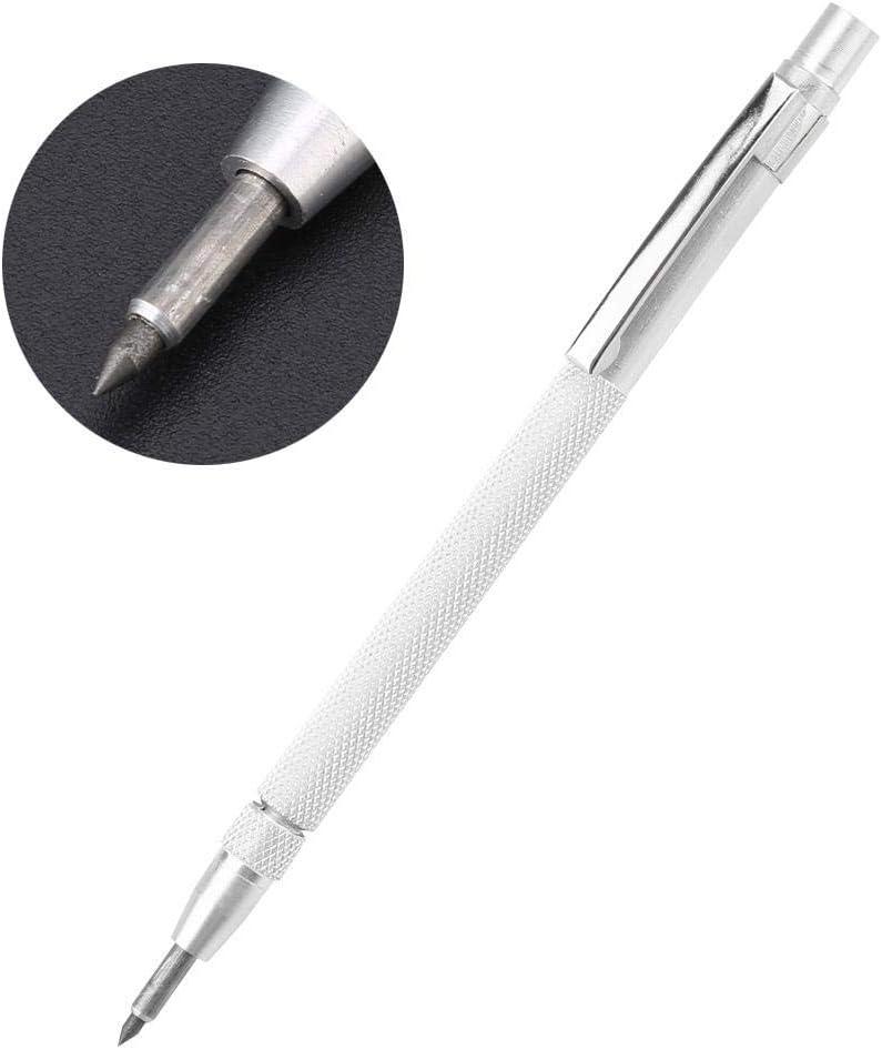 Thép Vonfram Khung Dệt Định Vị Khắc Đánh Dấu Bút Khắc Nhôm Khắc Bút Khắc Nét Công Cụ Cho Thủy Tinh/Gốm Sứ/Tấm Kim Loại