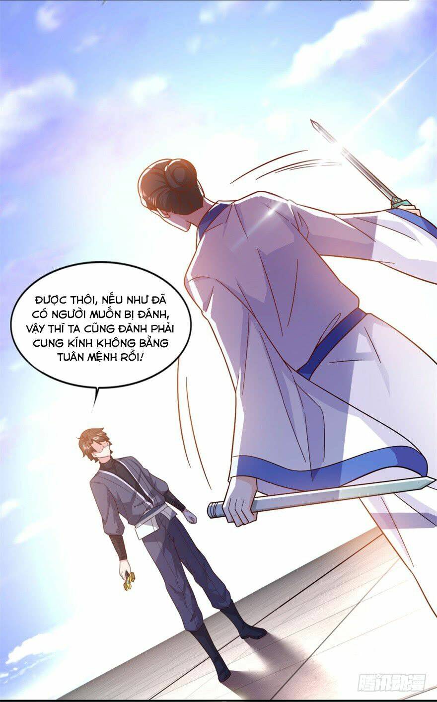 tiên ma đồng tu chapter 54 21