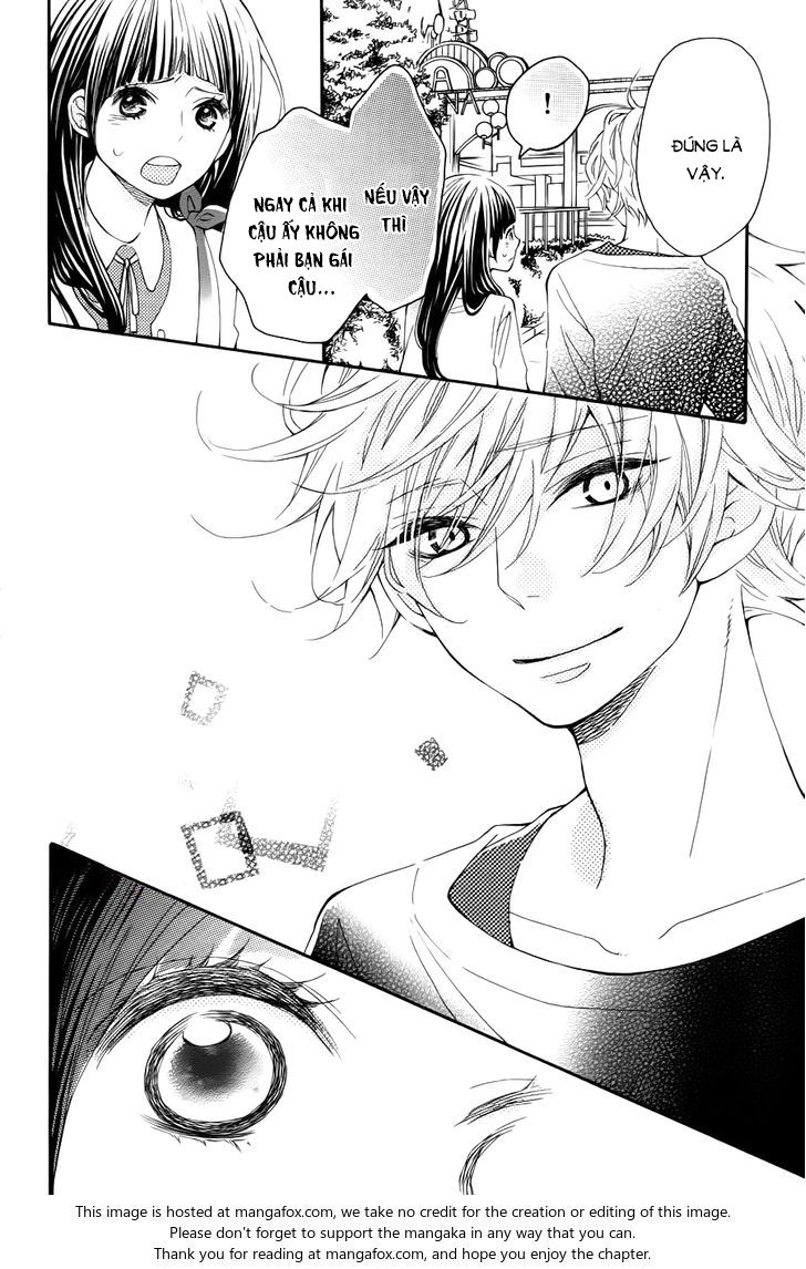 koisuru harinezumi chapter 15 33