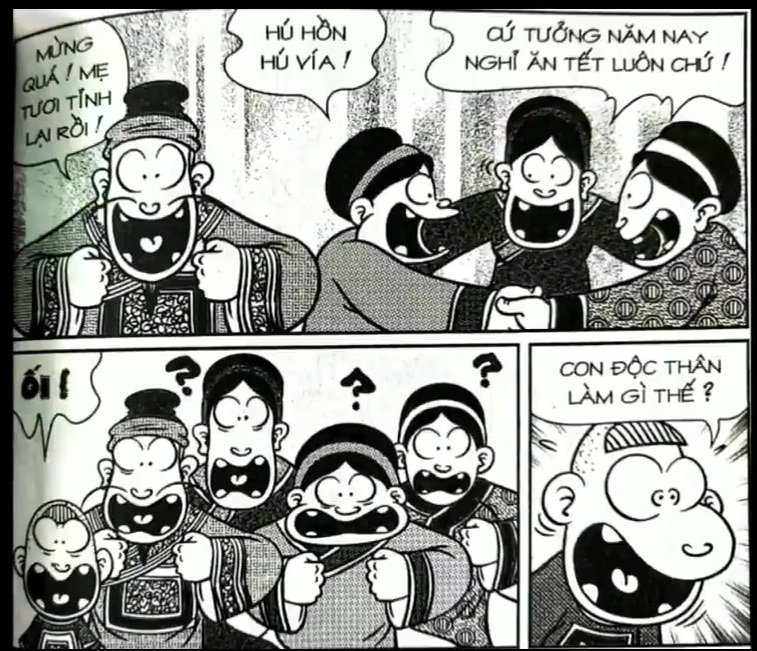 thần đồng đất việt chapter 197 149