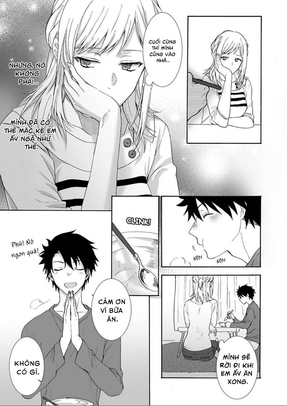 học trò mà tôi biết chapter 5.2 8