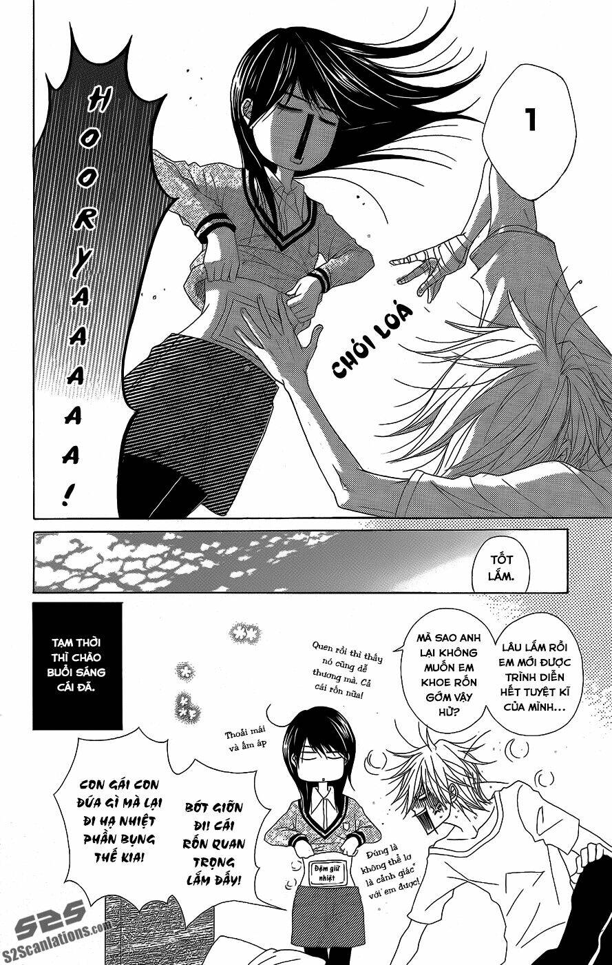 điện kích daisy chapter 52 5