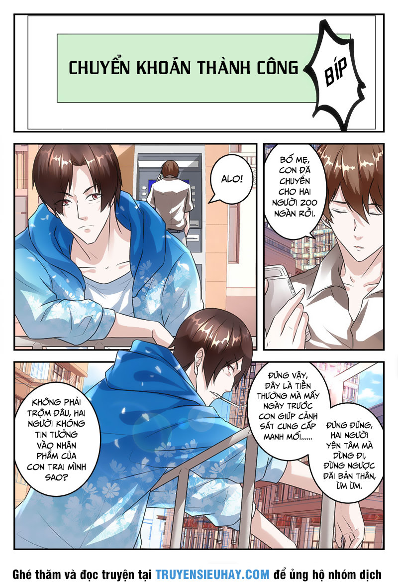 đô thị kiêu hùng hệ thống chapter 27 10