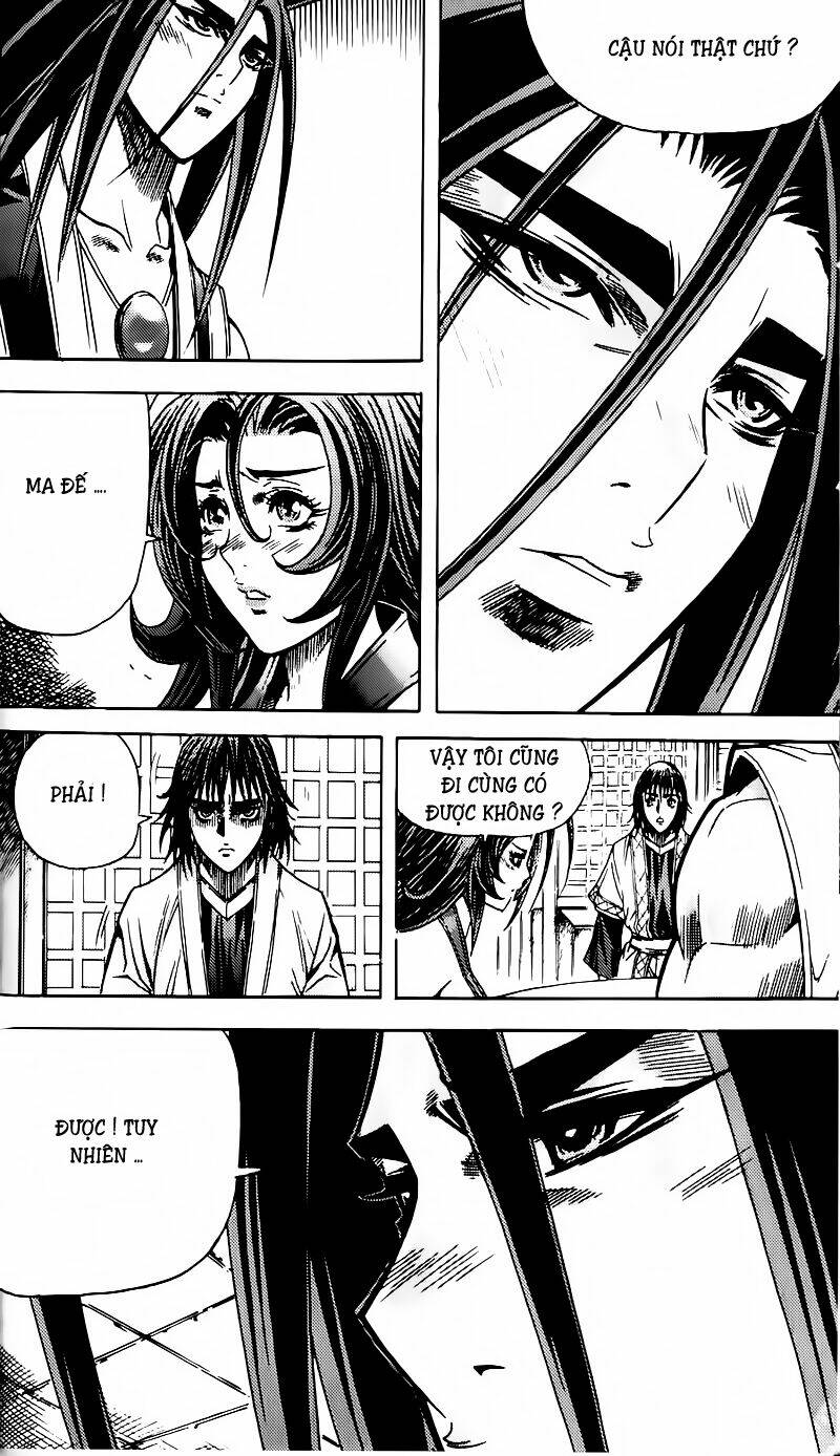 king of hell chapter 60 10