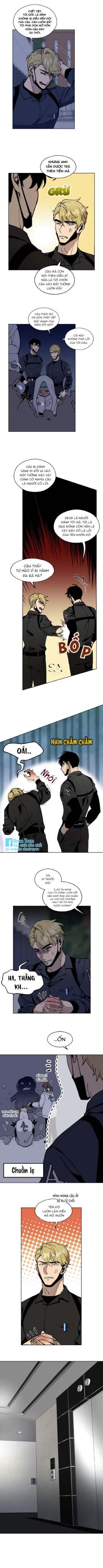 phố săn mồi chapter 2 5