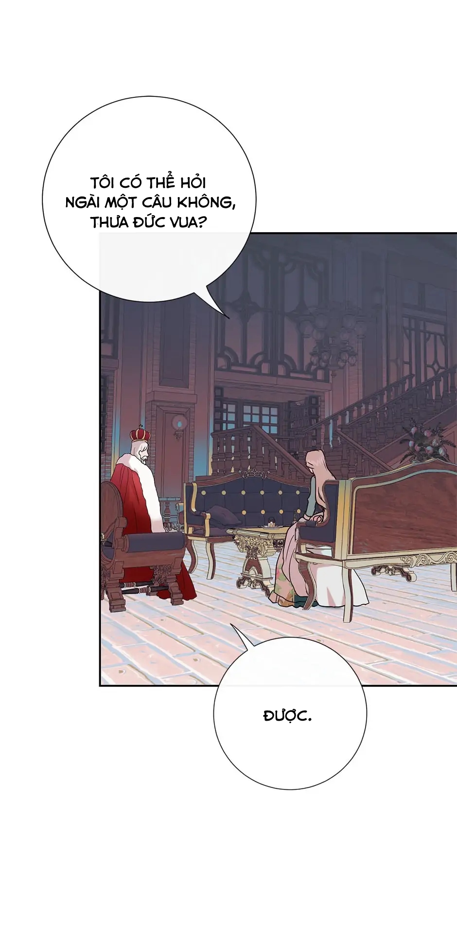 đừng ăn thịt tôi mà chapter 79 33