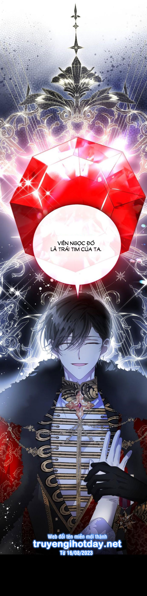 chiếm hữu trái tim bạo chúa chapter 22.2 29