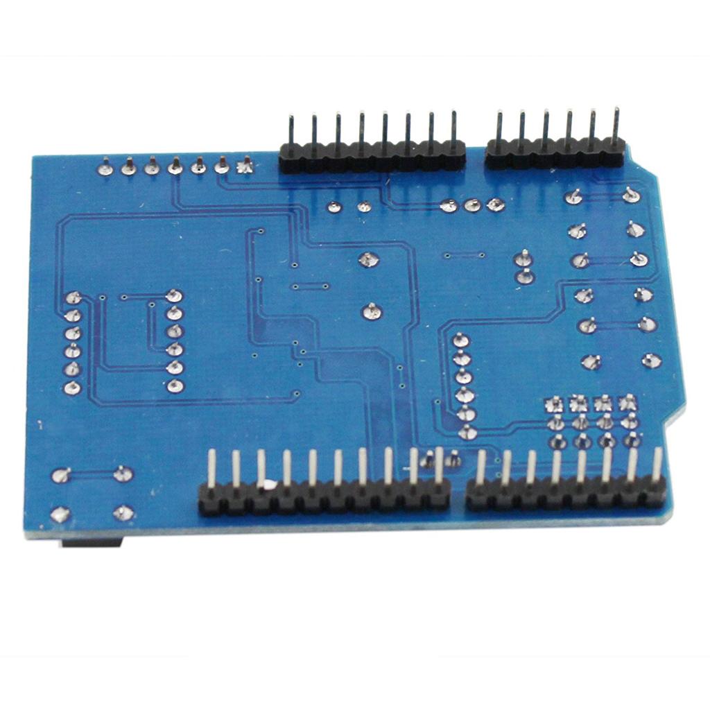 Multifunctional Expansion Board Shield kit Based Learning for Arduino UNO R3