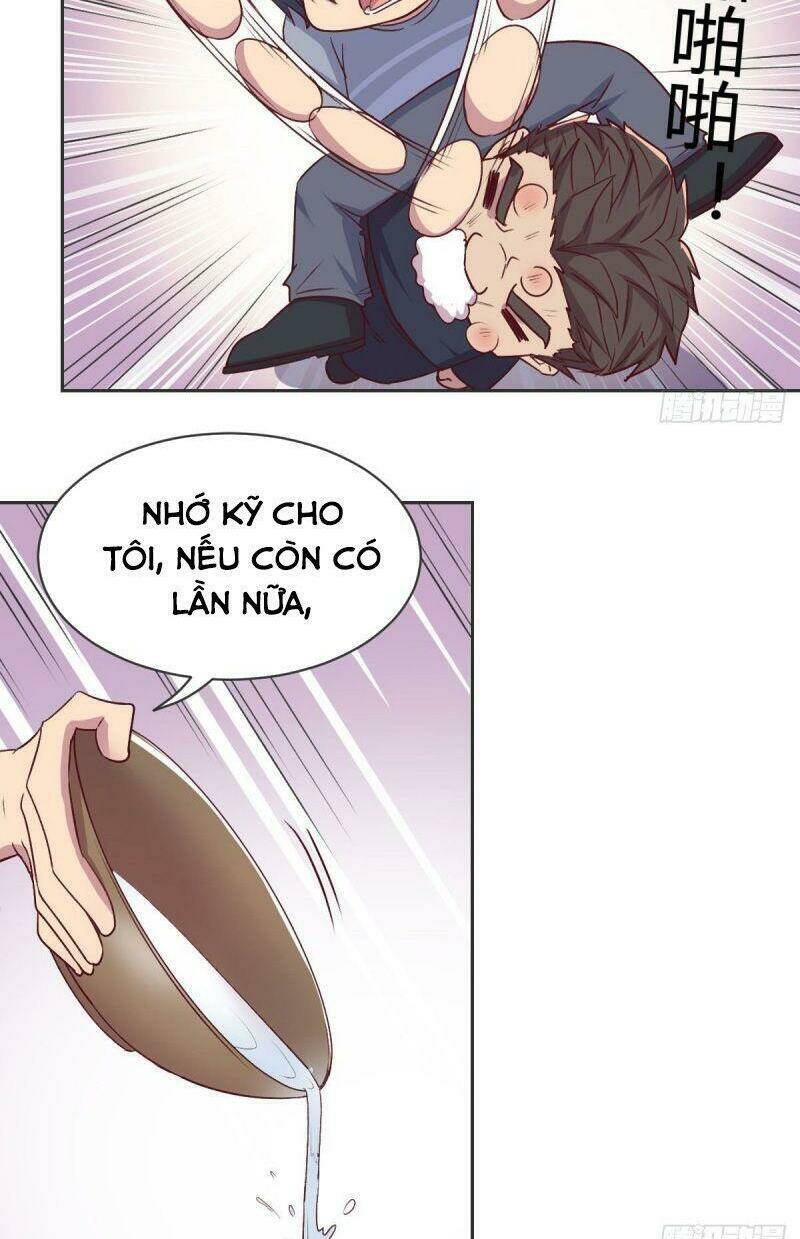 y thánh thiên tài tại hoa đô chapter 18 14