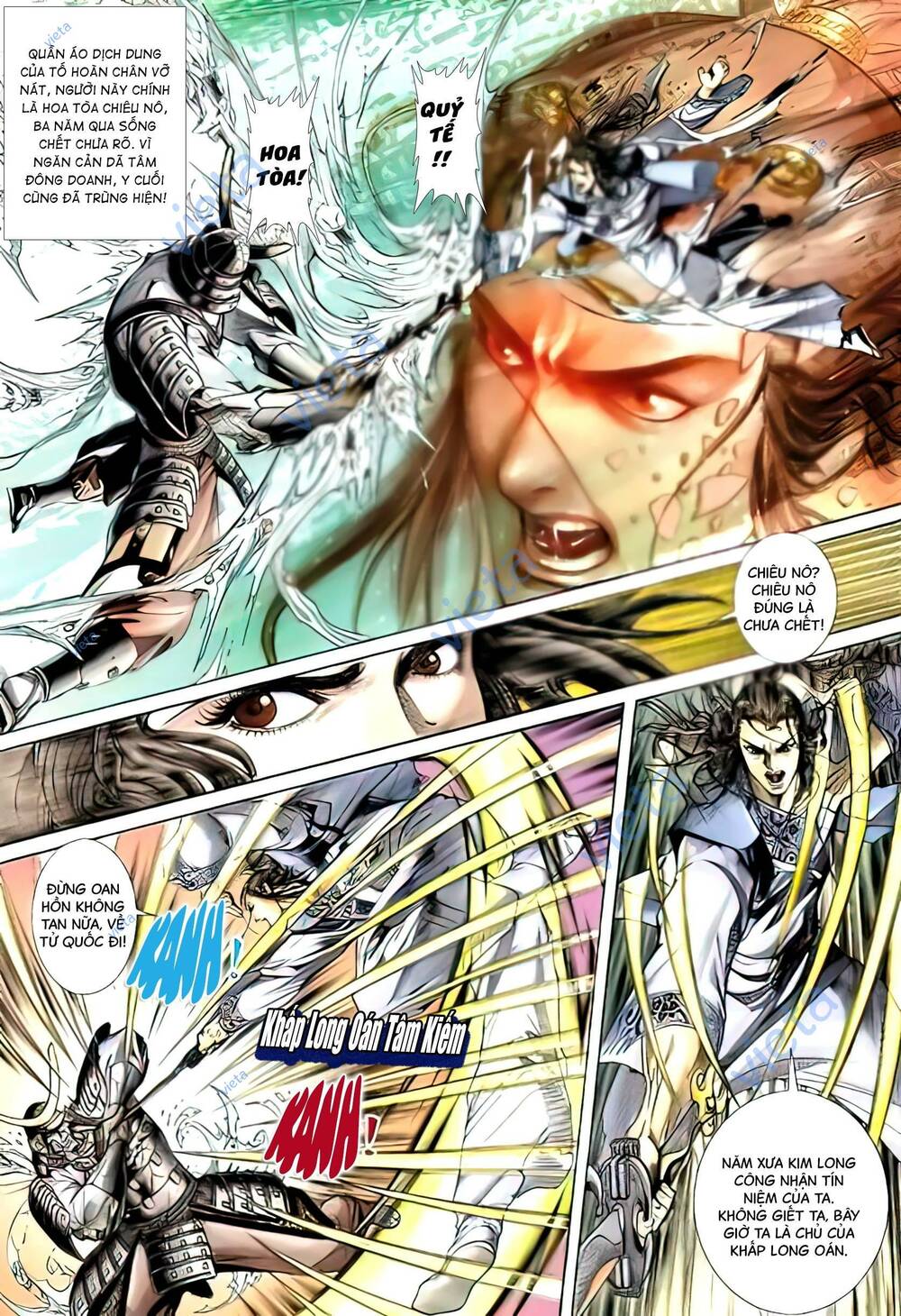 tân đại tích lịch chapter 18 16