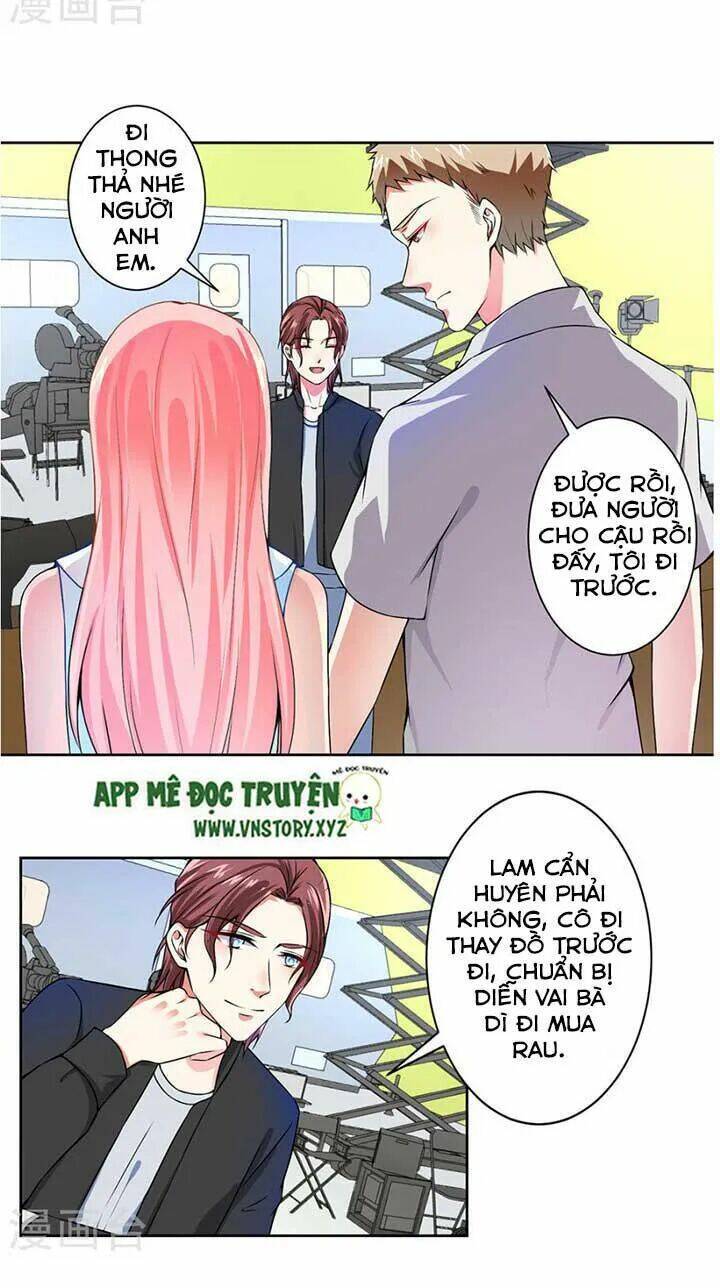 tổng tài đại nhân thật xấu hổ chapter 58 8