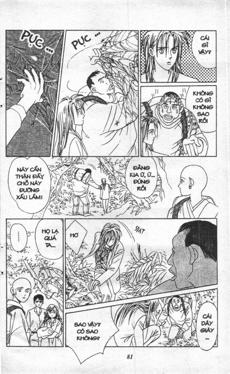 nàng tiên ánh trăng - kaguya hime chapter 3 79