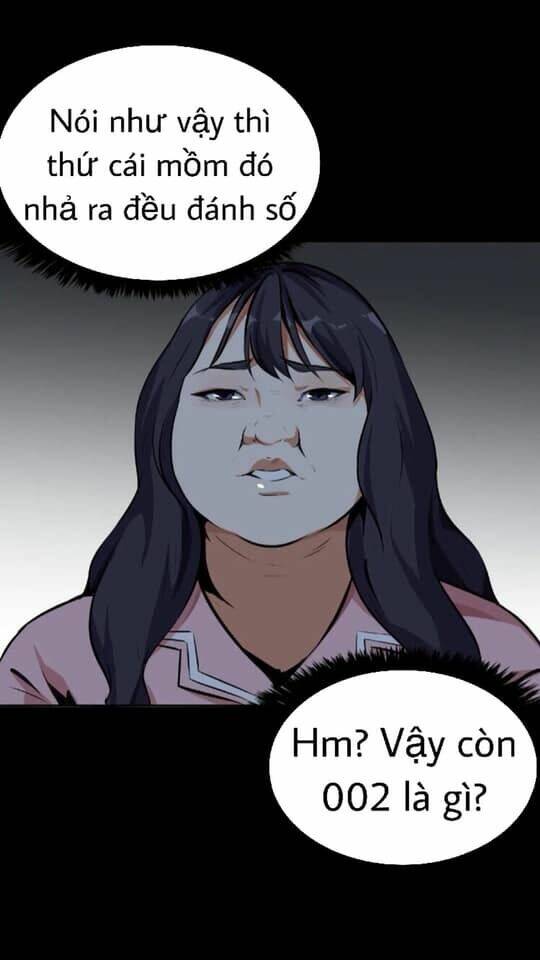 giày thủy tinh chapter 16.2 23