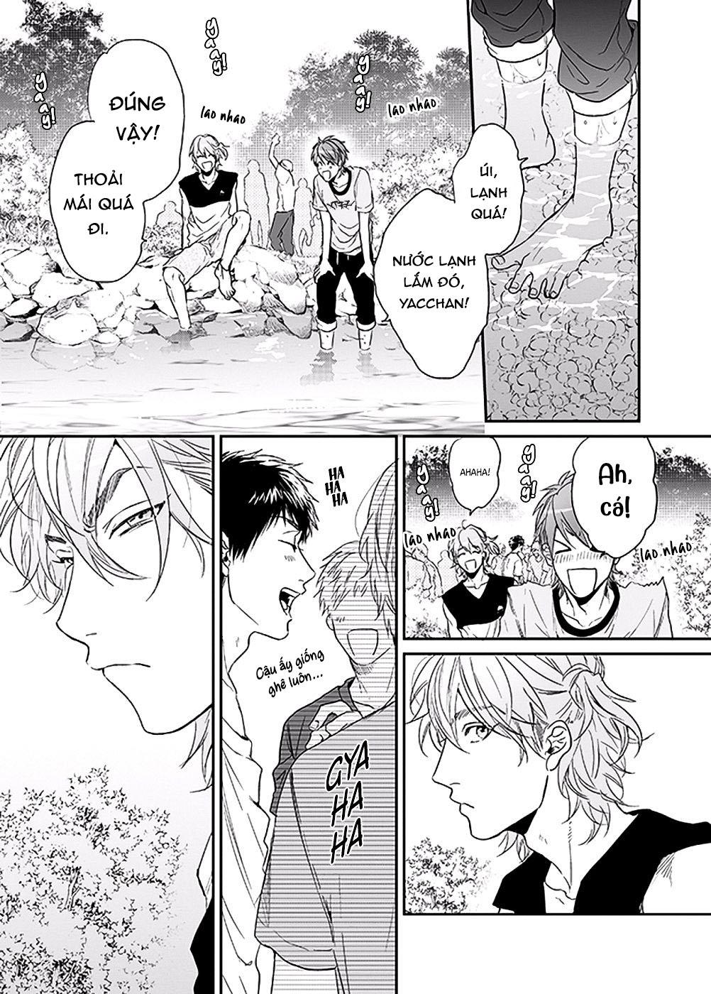 câu lạc bộ nhiếp ảnh chapter 9 2