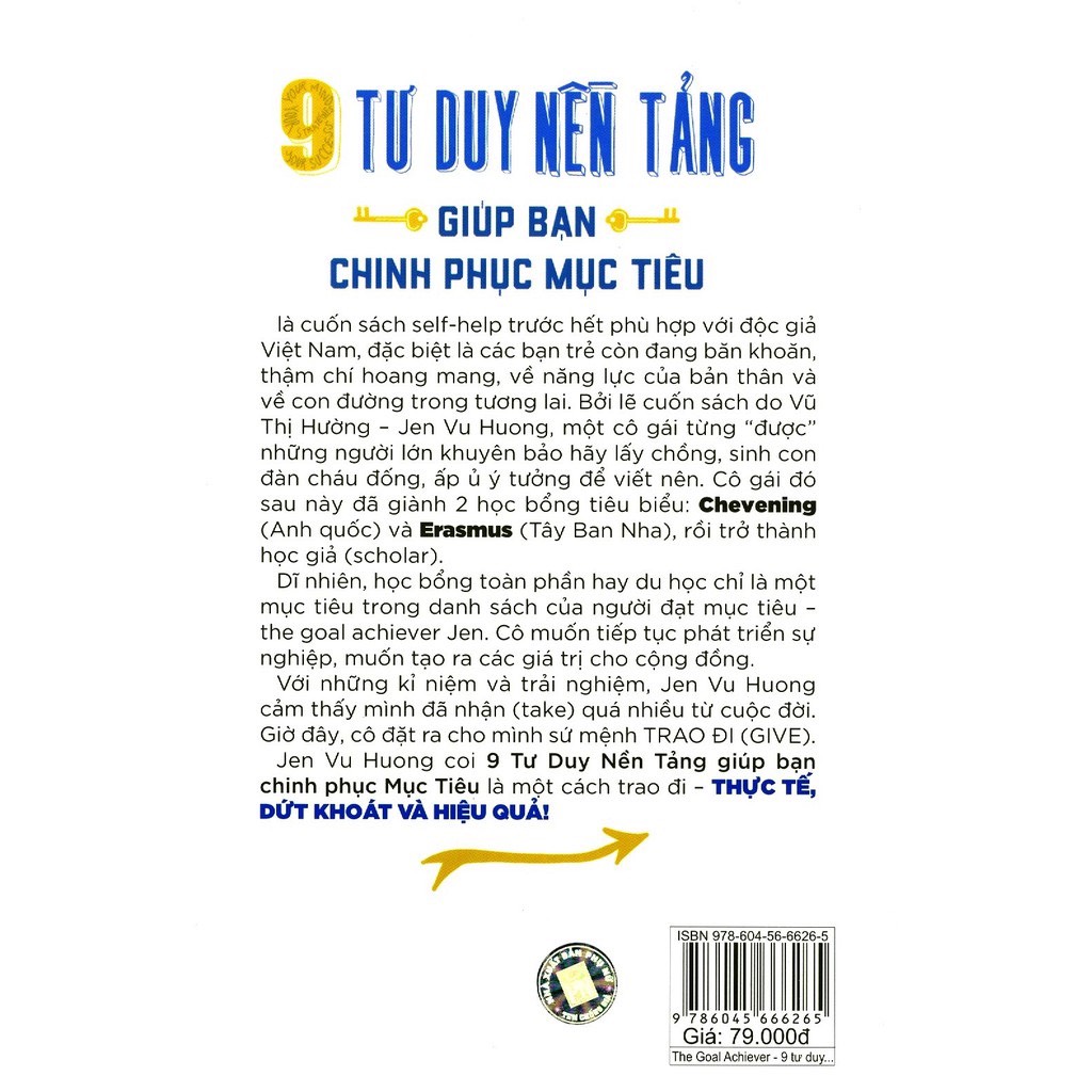 9 Tư Duy Nền Tảng Giúp Bạn Chinh Phục Mục Tiêu