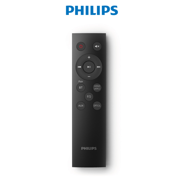 Loa thanh bluetooth Philips hàng chính hãng- TAB5105/98, Model 2022