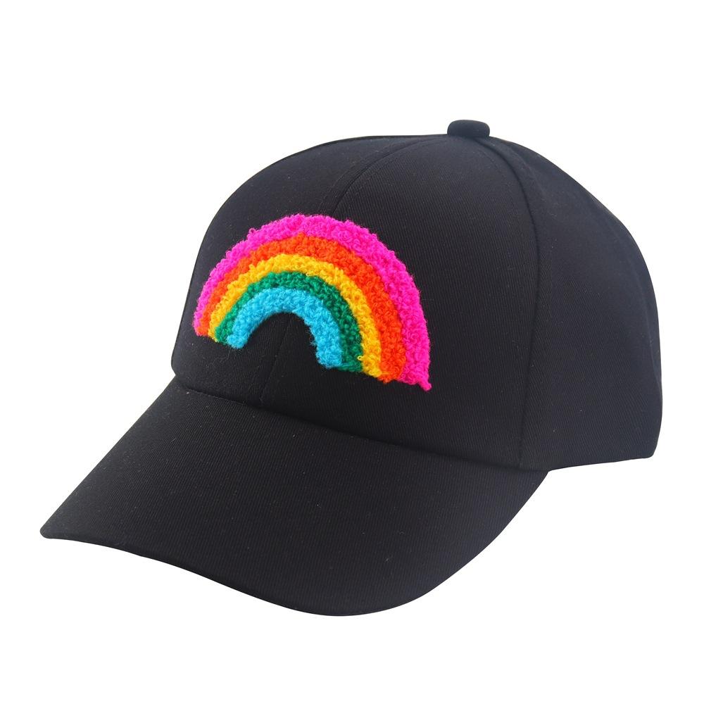 Mới 2023 Trẻ em mùa hè Mũ bóng chày Trẻ em Sun Mat Cotton Điều chỉnh các chàng trai Visor Visor Hat UV Bảo vệ Thể thao Golf Cap Color: 08