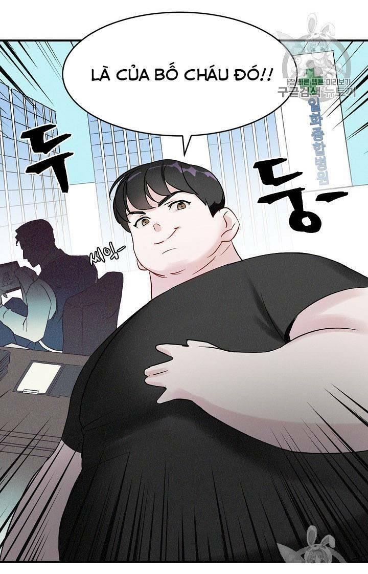 tôi lên cấp chỉ bằng cách ăn chapter 2 17