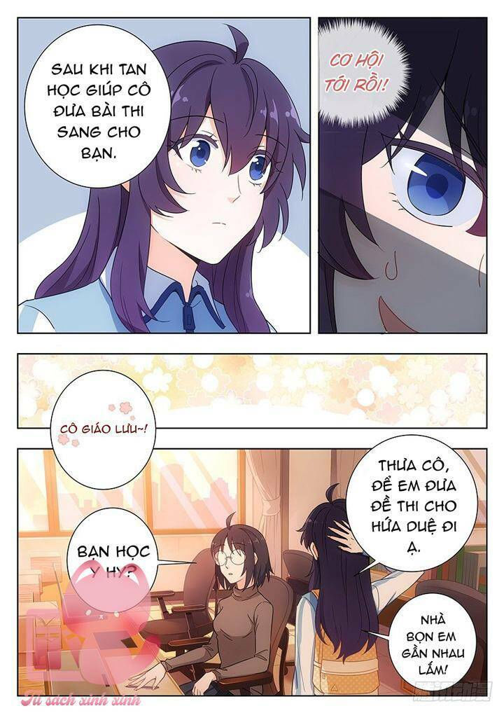 luyến ái 1/2 chapter 41 10