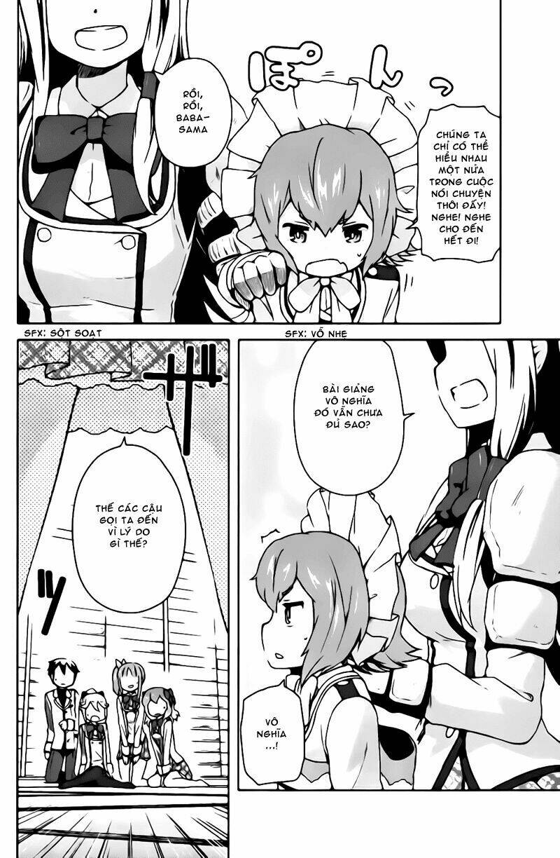 kanojo ga flag o oraretara chapter 3 8