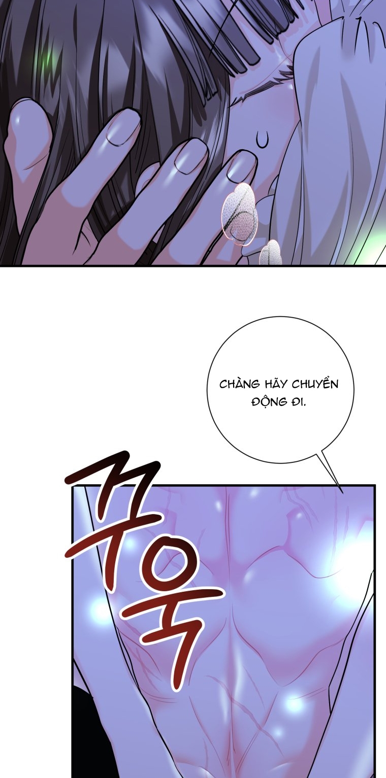 [18+] tôi đã kết hôn với kẻ thù giết cha mẹ chapter 35.2 9