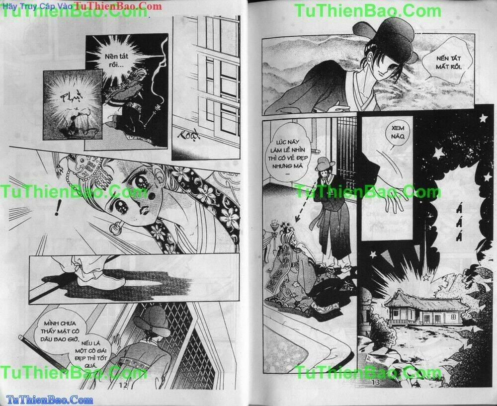 nhật ký của nan a chapter 1 6