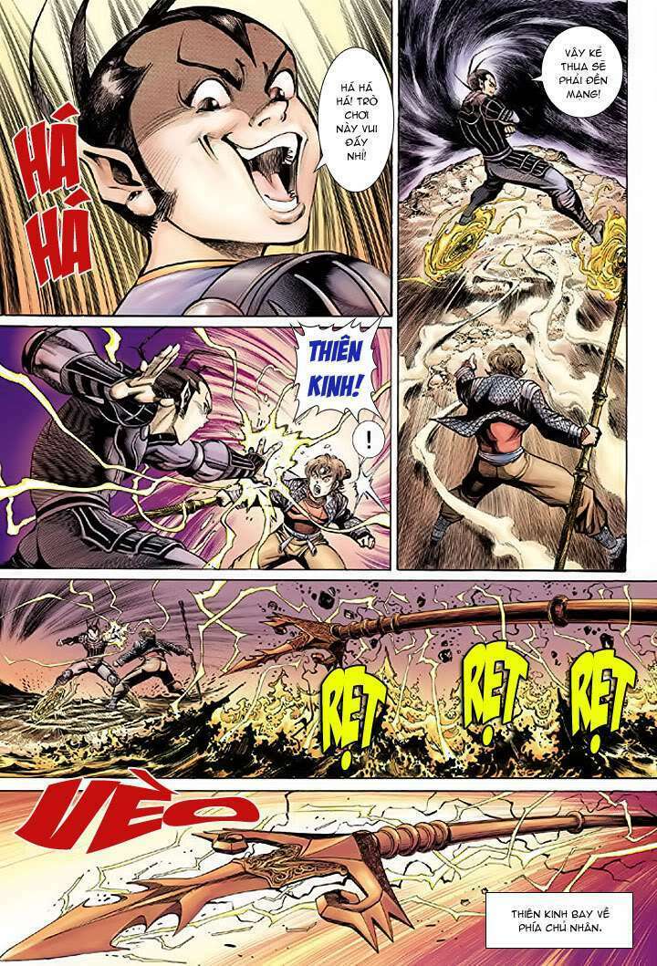 đại thánh vương chapter 30 18