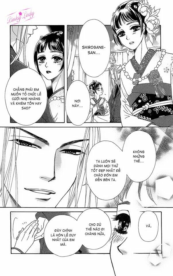 nương tử của tsukumogami chapter 2 33