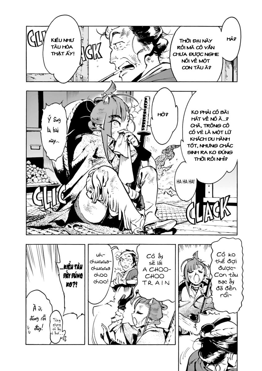 renjou desperado chapter 3 8