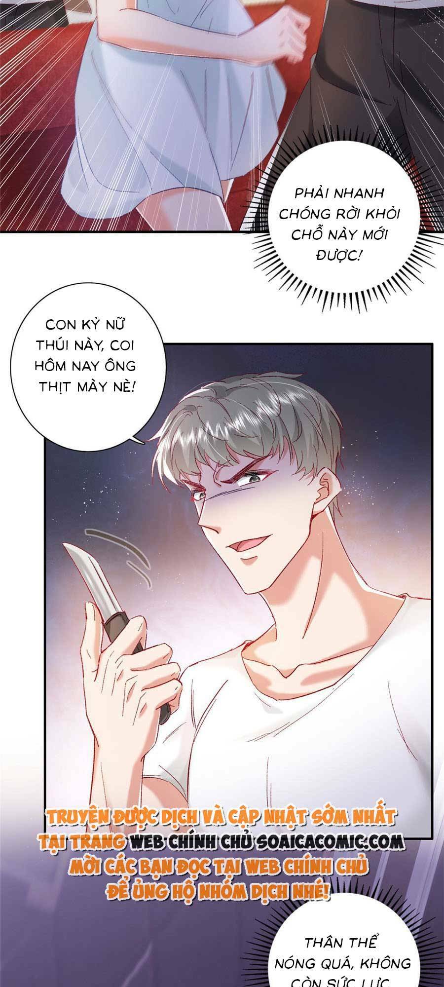 cô vợ của tôi không dễ bắt nạt chapter 24 17