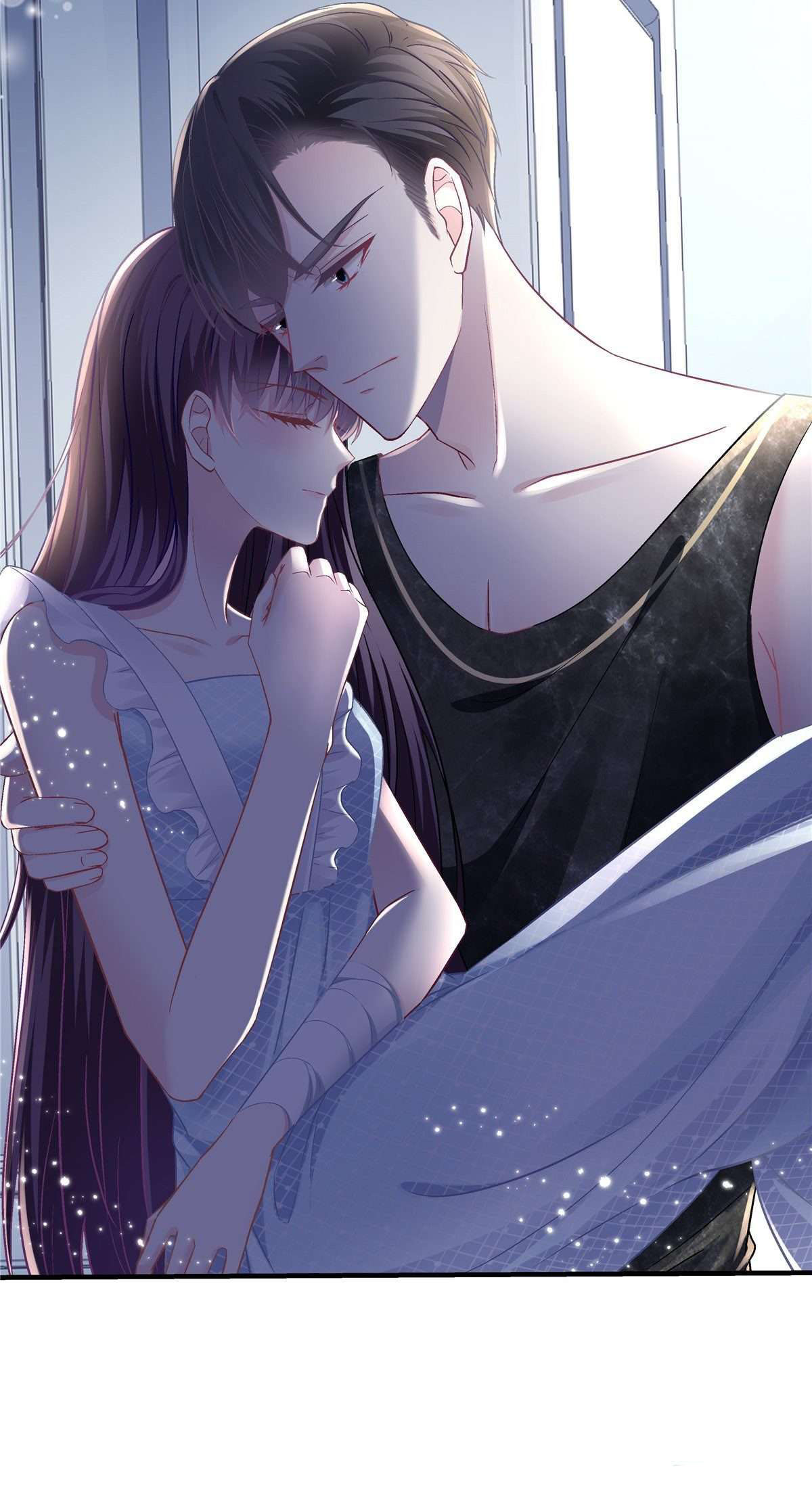 tiểu bảo bối tâm can của lão đại đã quay lại rồi đây chapter 4 49