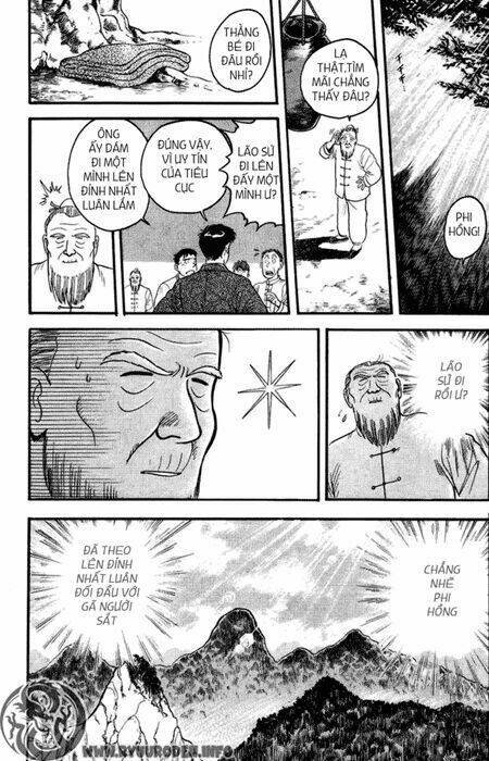 hoàng phi hồng phần 1 chapter 15 51