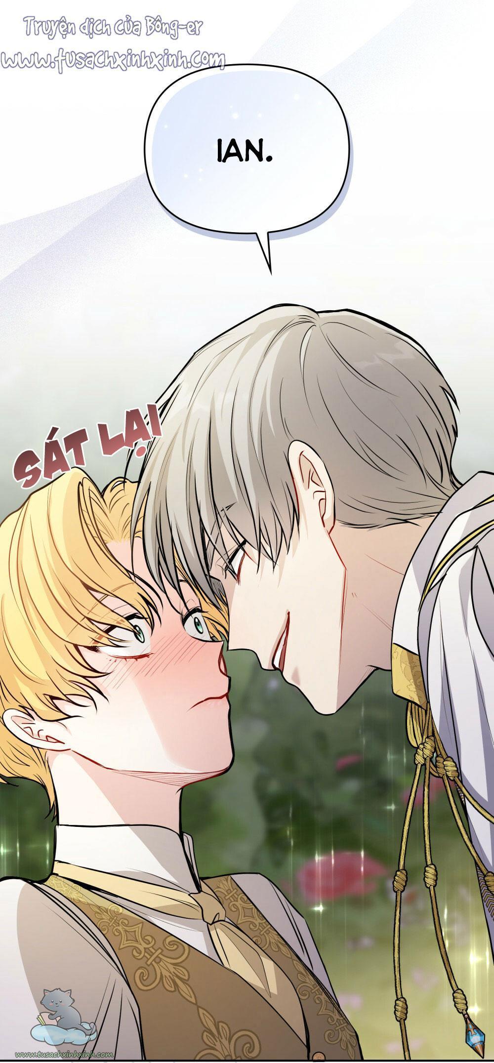 kiên nhẫn chút nào, đại công tước chapter 22 32