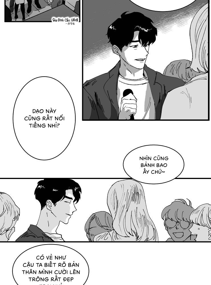 giáo điều: mù quáng chapter 1 28