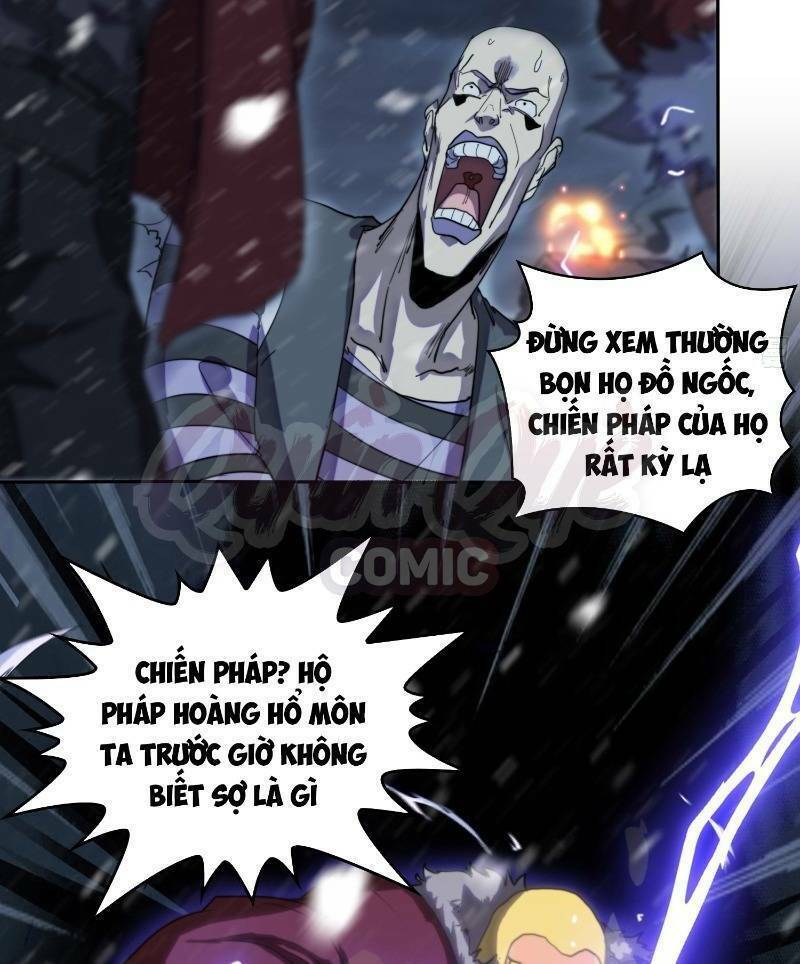 đô thị hàng thần khúc chapter 32 17