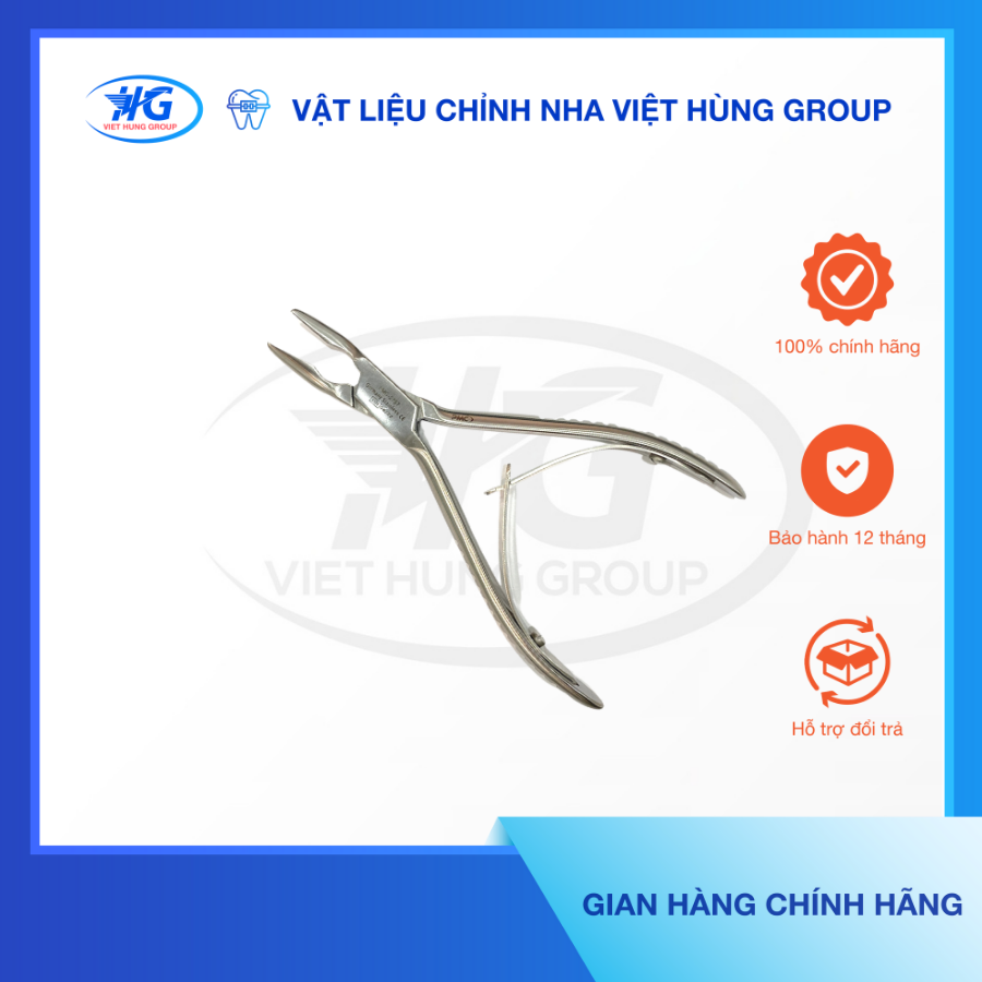 Kềm Bấm Xương PMC ORTHO - VIỆT HÙNG GROUP