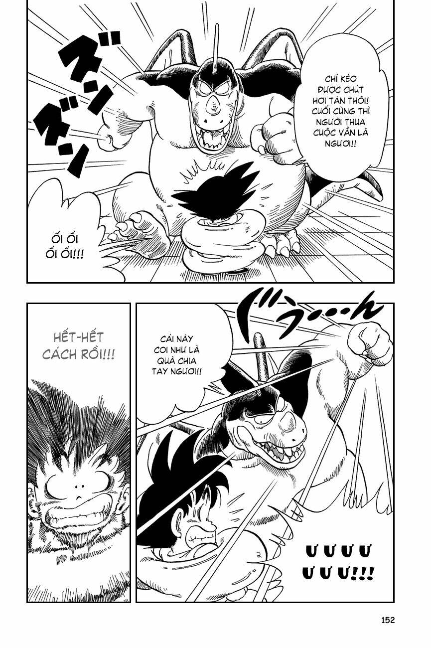 dragon ball - bảy viên ngọc rồng chapter 40 9