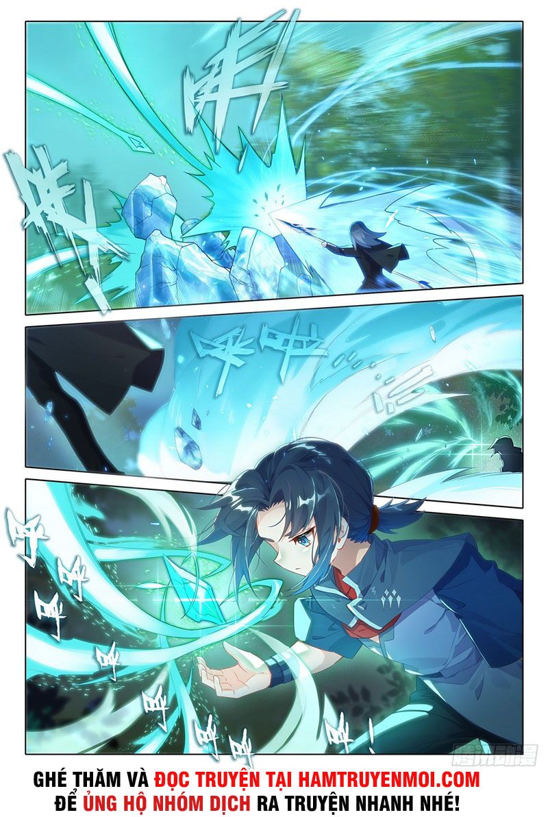 đấu la đại lục 5 - đường tam trùng sinh chapter 26 6